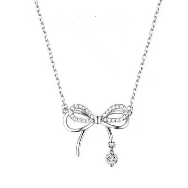 Butterfly Dream ketting-koper materiaal