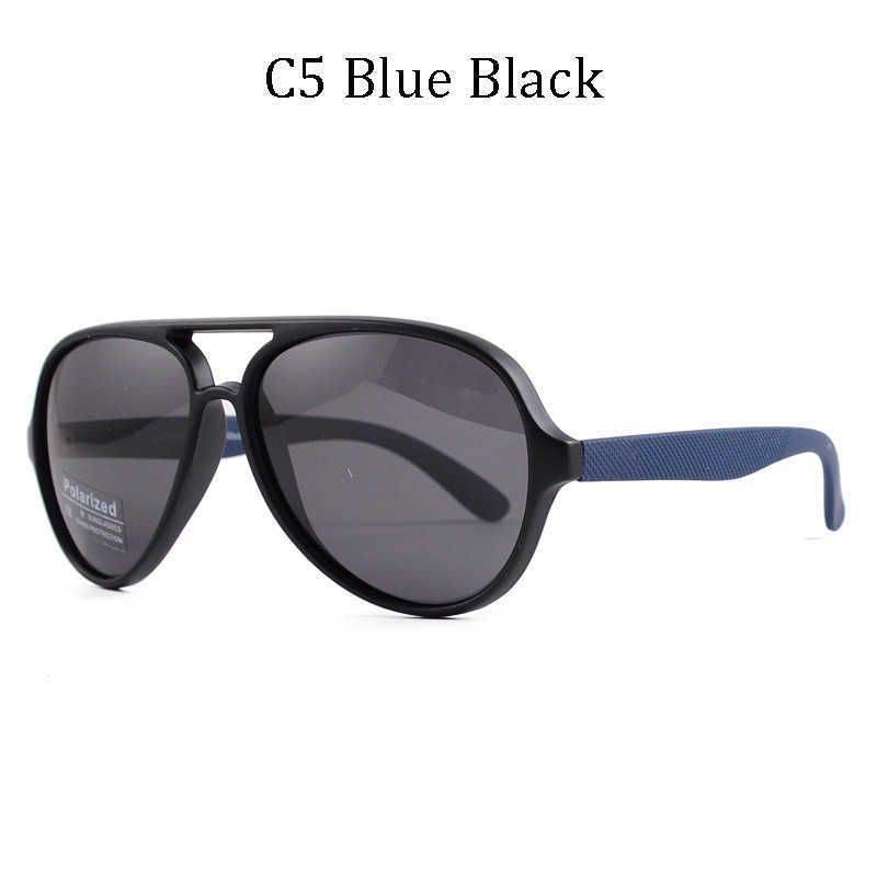 C5 Black, Blue, And Gray Slices