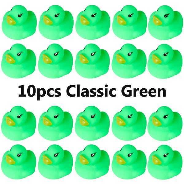 10 Classic Green.