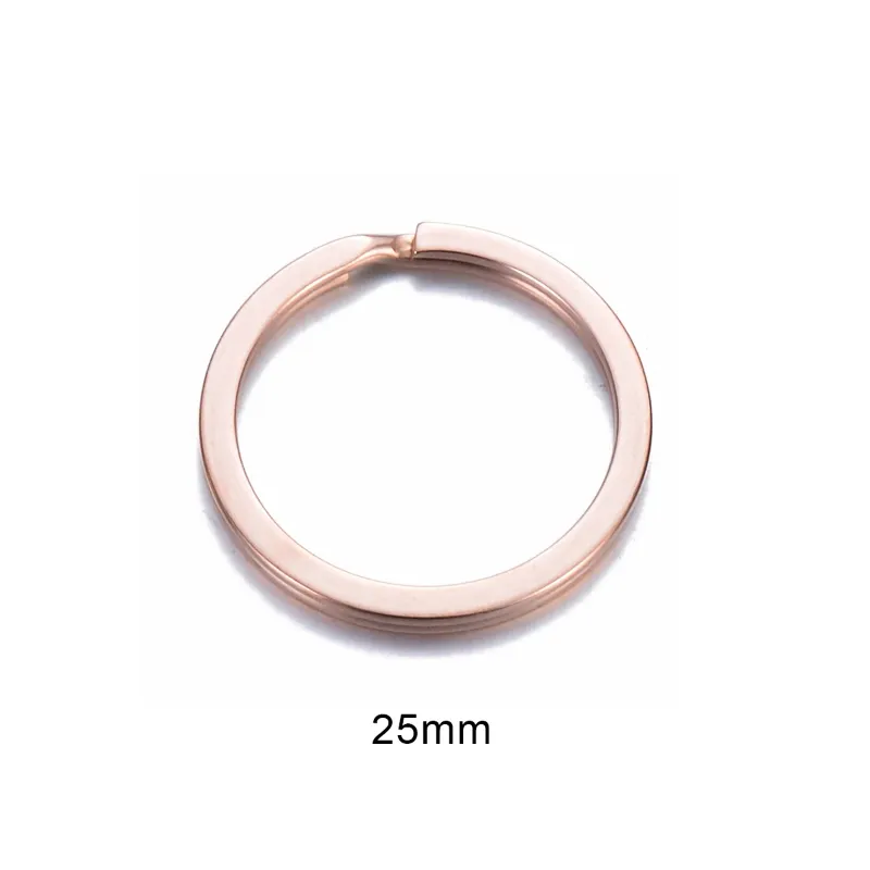 Rose Gold-25mm