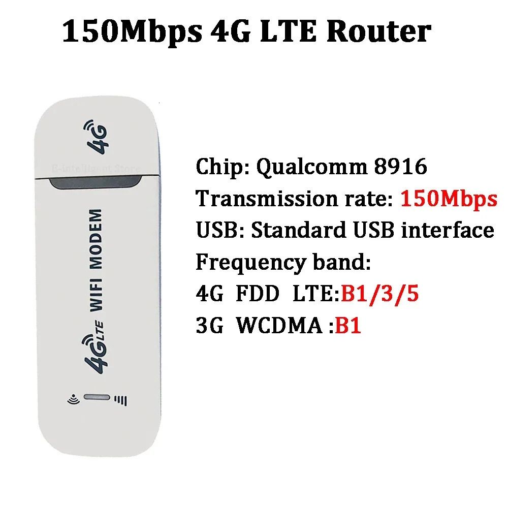 4G 150 Mbps c