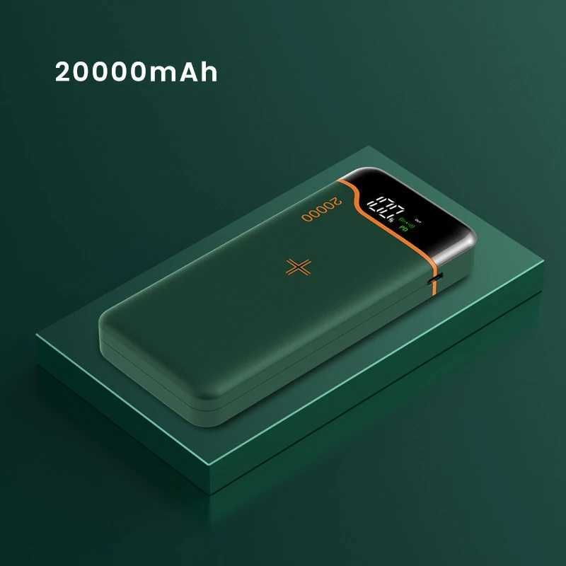 20000mAh Green.