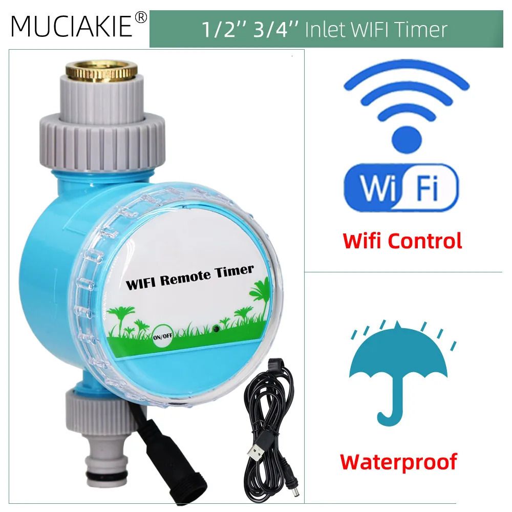 Wifi-timer