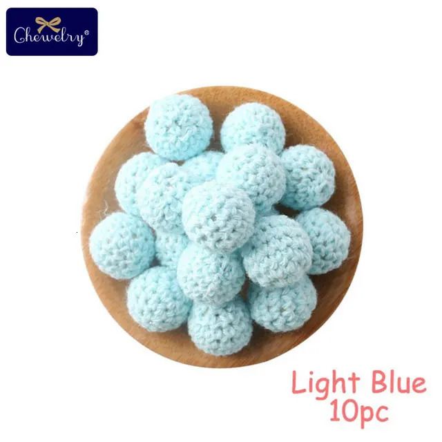 Candy Blue Crochet