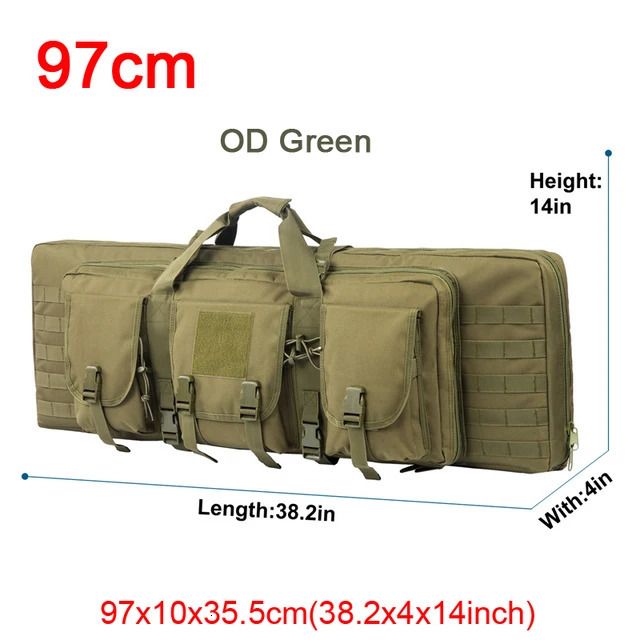 97cm Od Green