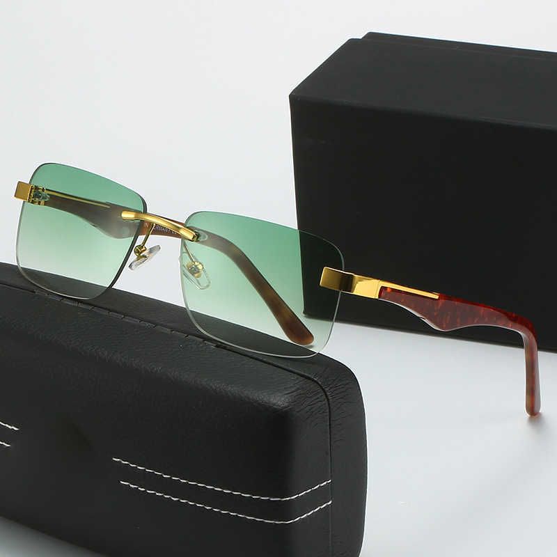 C5 Gold Frame Double Green Film