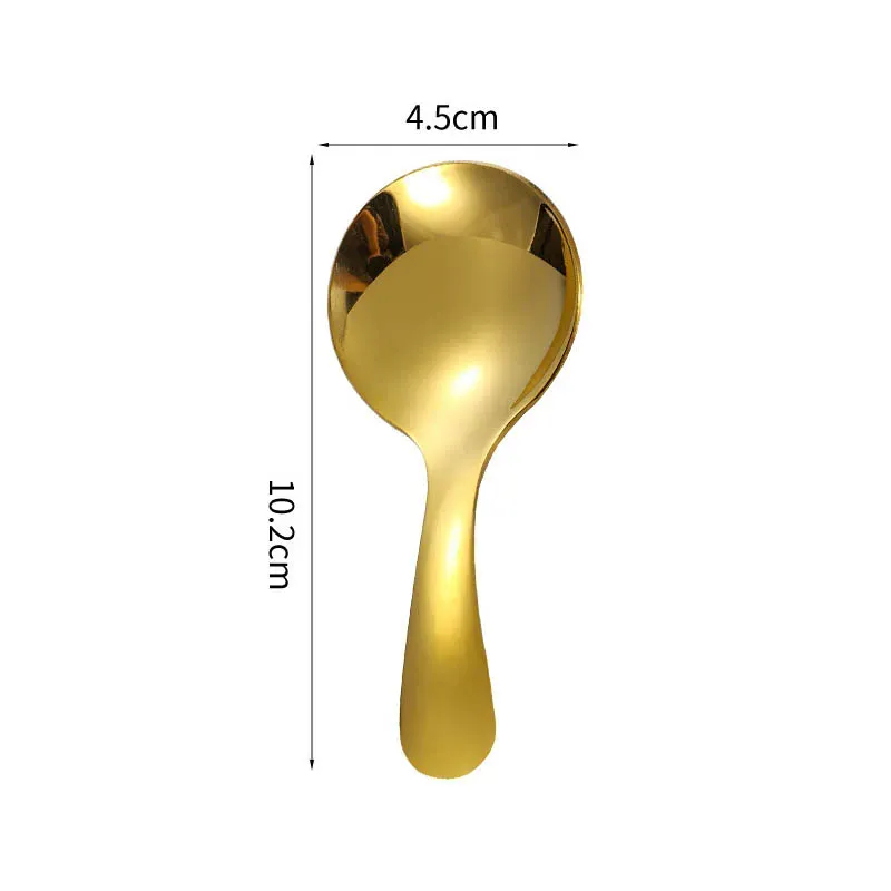 Gold Spoon