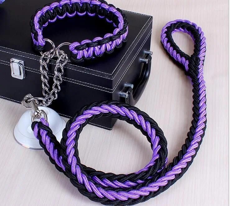 Set Collar Leash