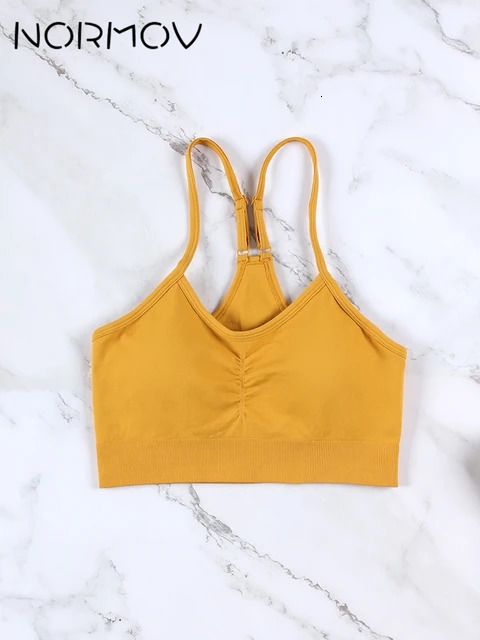 Yellow Bra