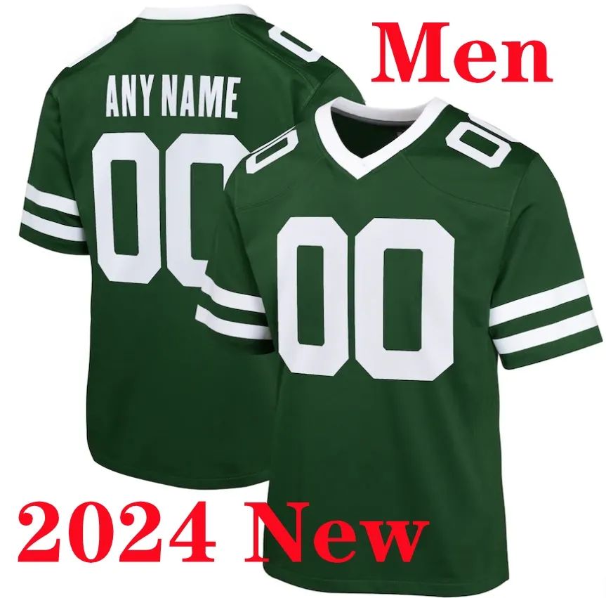 2024 New Men Green