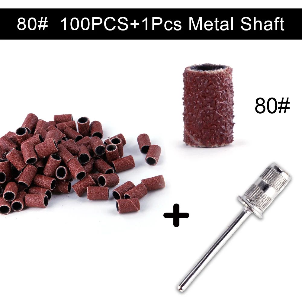 Kleur: 80-B-100PCS-1SHAFT