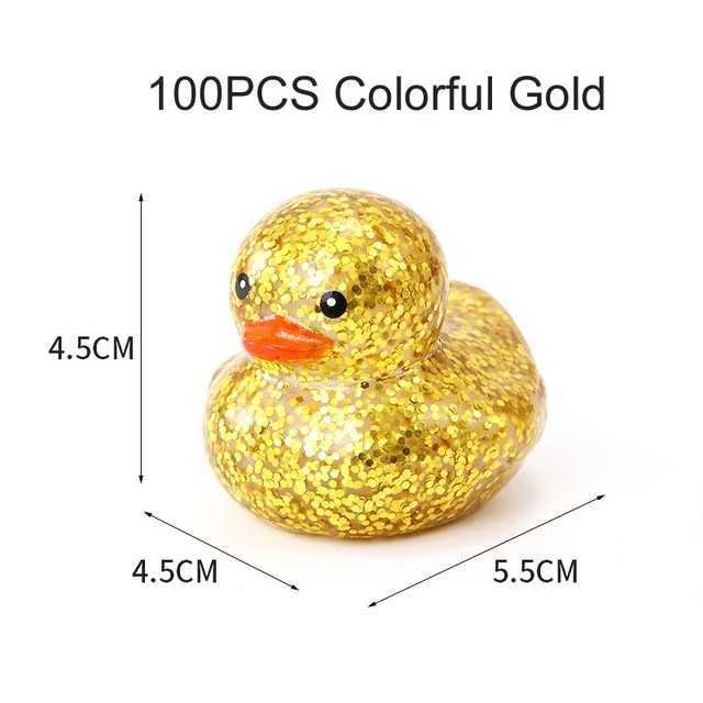 100 st Color Gold