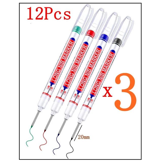 20mm Pen-12pcs