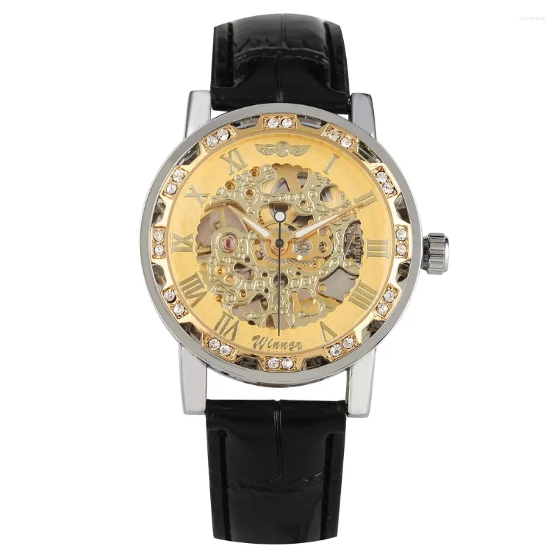 Mechanical Watch F