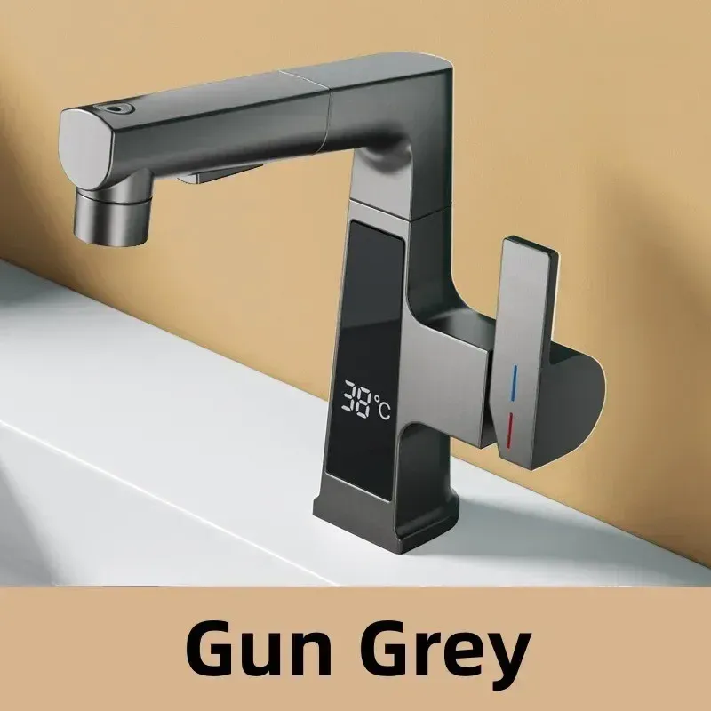 с 60 см шлаком G1/2 Gun Grey