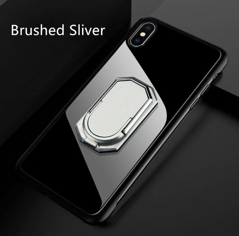 Brushed Sliver