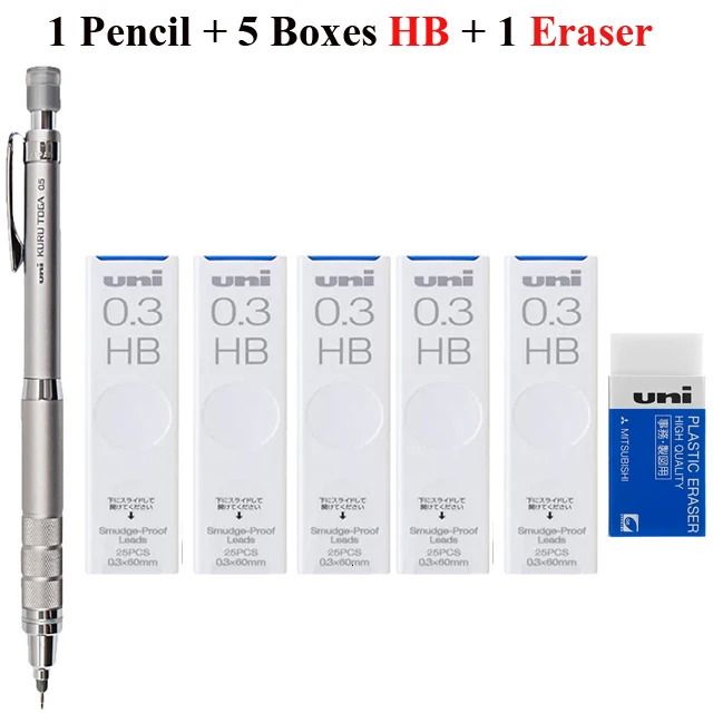 1Pen 5Boxen HB Set15