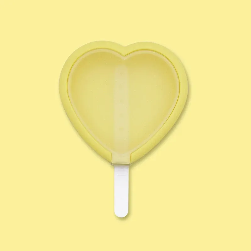 Heart Yellow