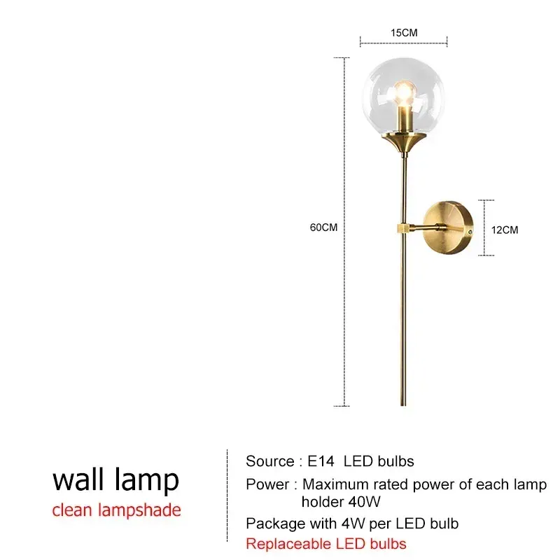 buis 20 20 30 cm warm wit 1 kop