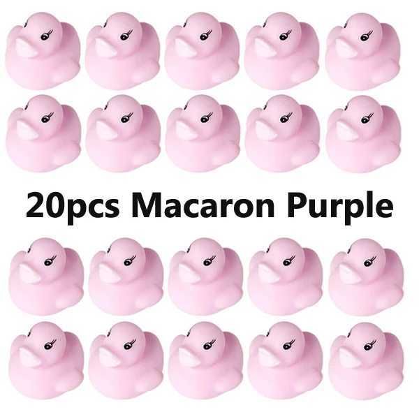 20 Macaron Lila