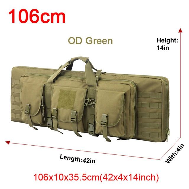 106cm Od Green