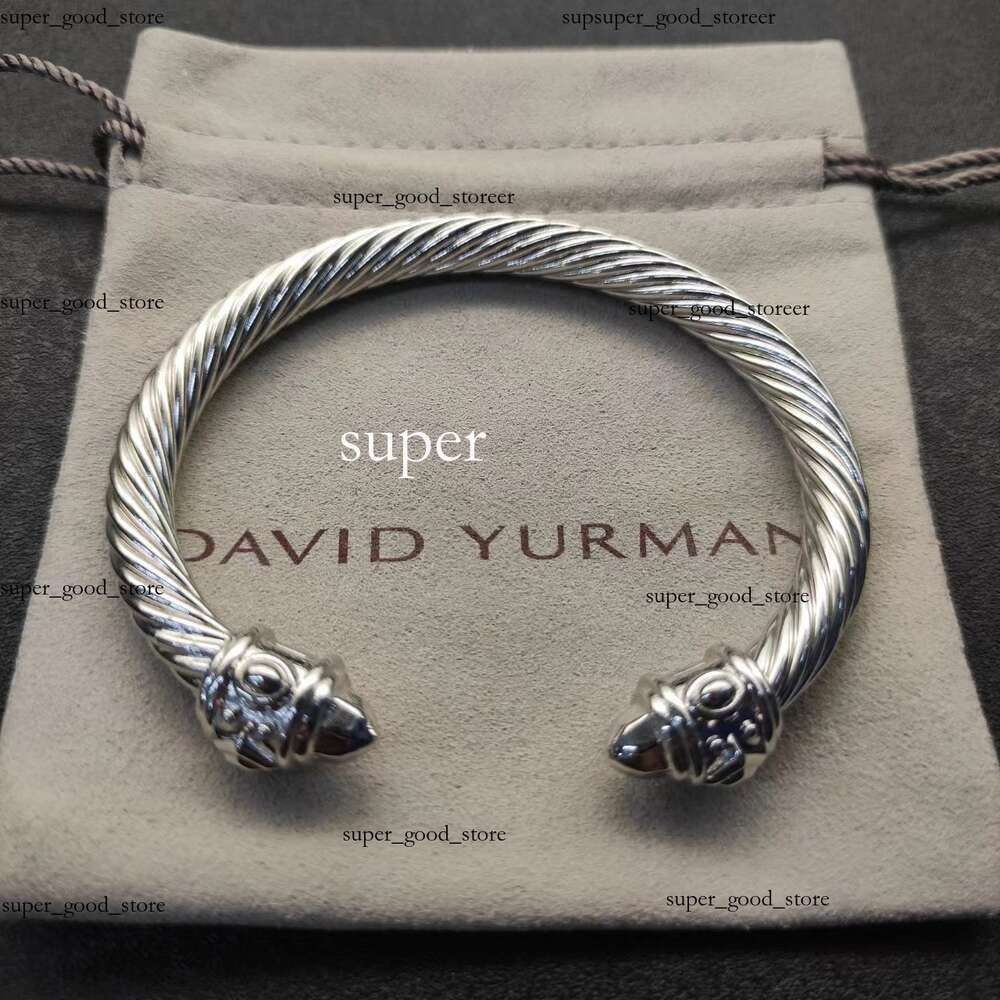 silvery(bracelet)7mm