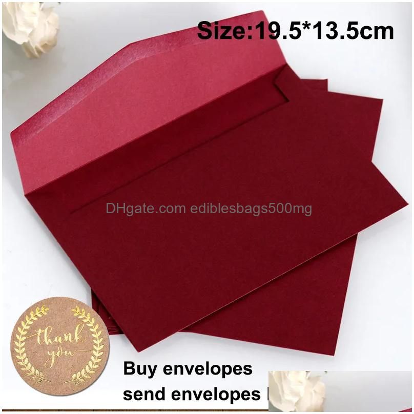 Wine Red buste-50pcs