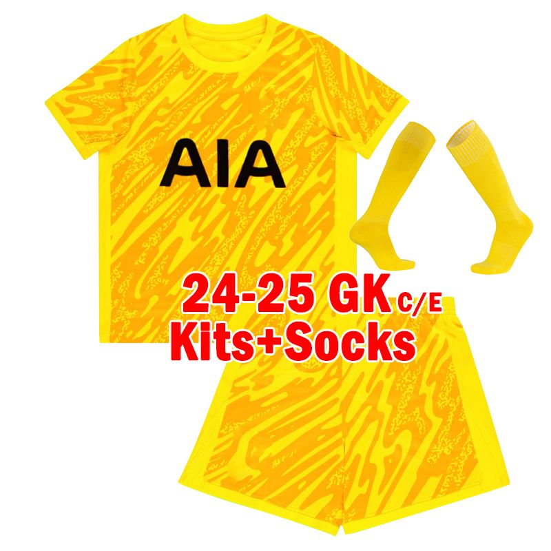 24-25 GK kits+socks