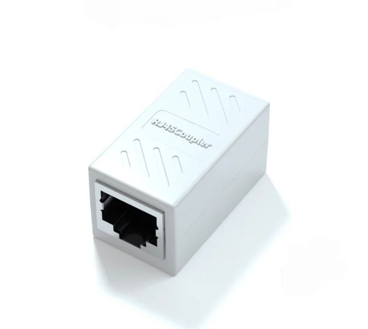 White 1 Port