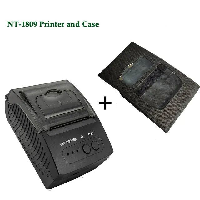 NT-1809 مع قابس Case-US