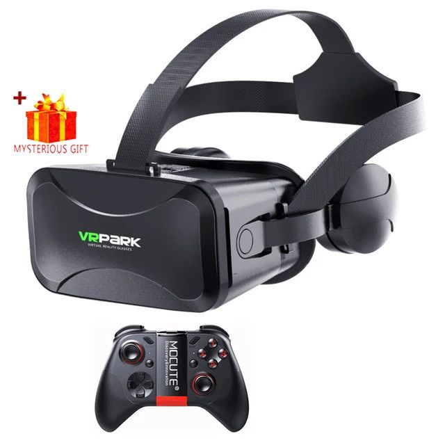 Vr und Kontrolle b