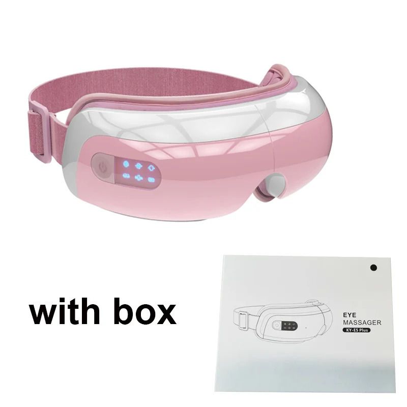 Розовый с коробкой