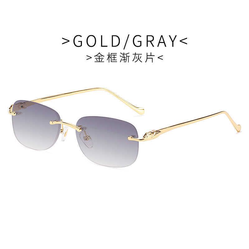 C2 Gold Frame Double Gray