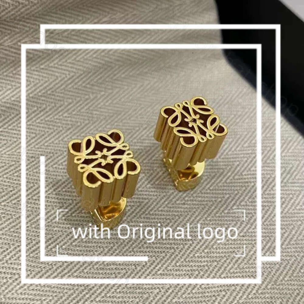 ruyi knot earrings