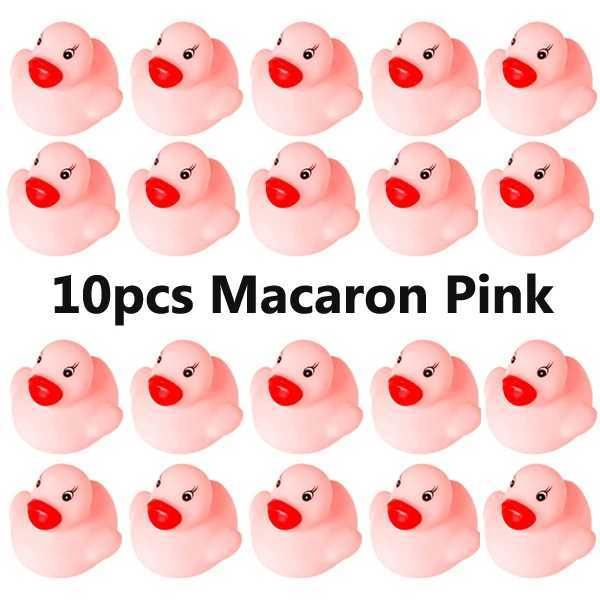 10 Macaron Pink