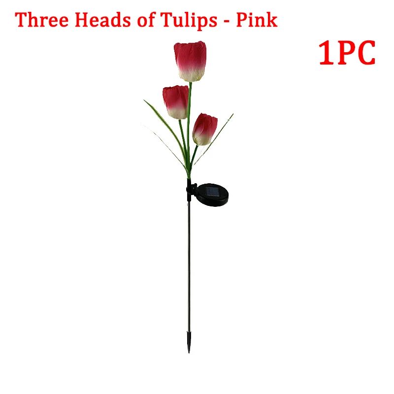 Farbe emittieren: 3head rosa