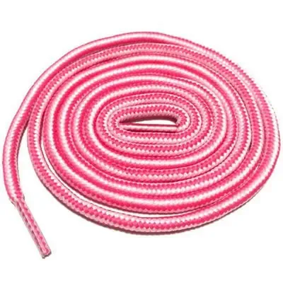 China 160 cm roze en wit