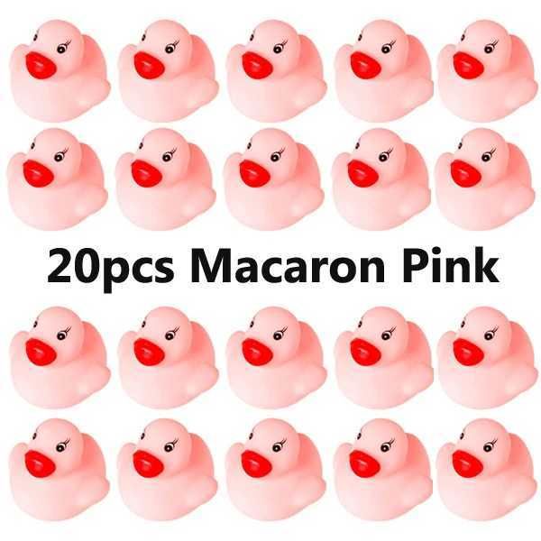 20 Macaron Pink