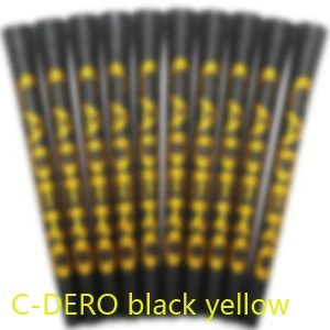 Color:CADERO Black yellow
