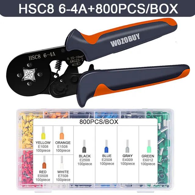 Hsc8 6-4 800pcs