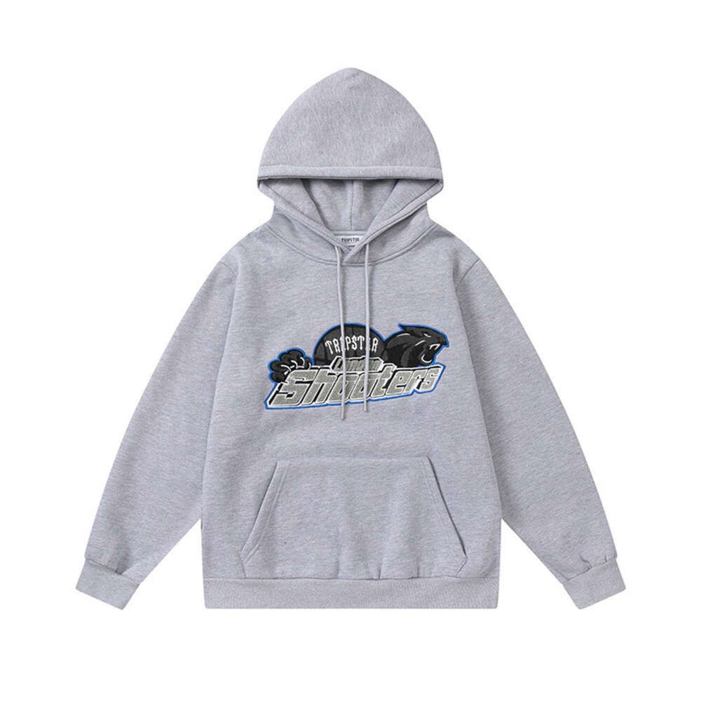 8826 grey hoodie