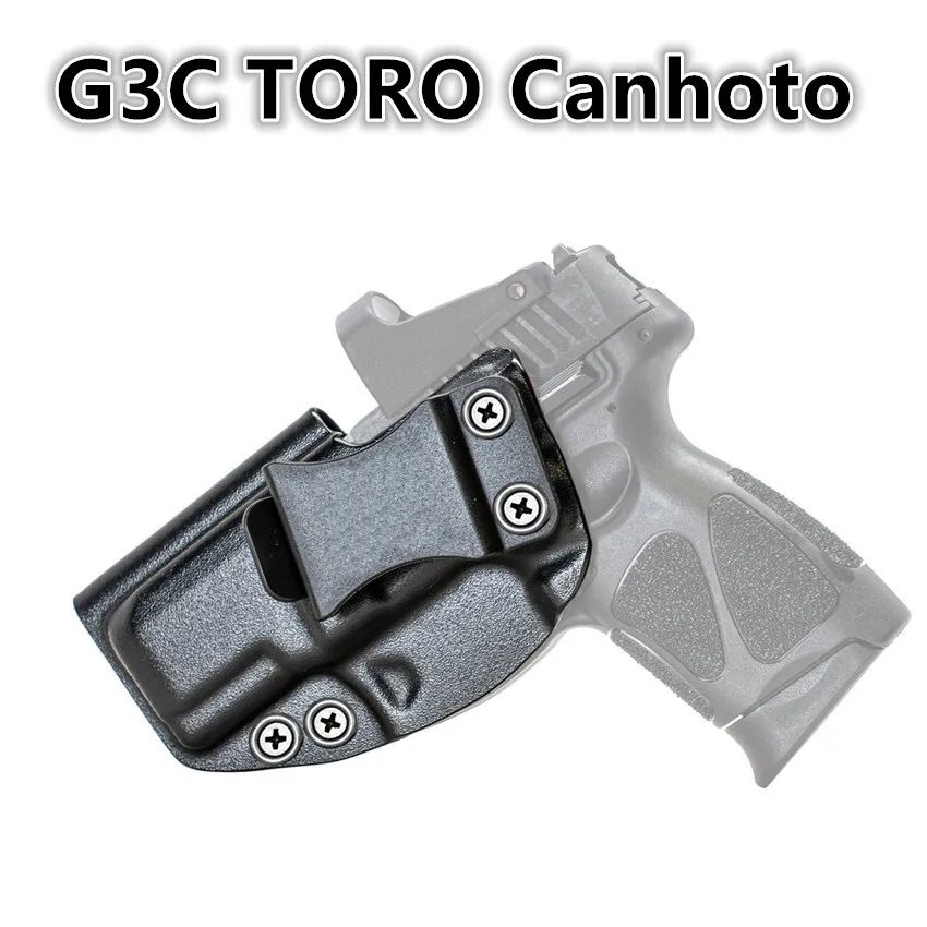 Color:Left G3c toro