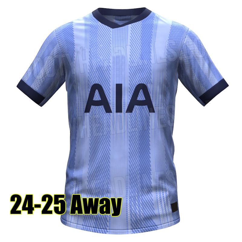 Tot 24-25 Away