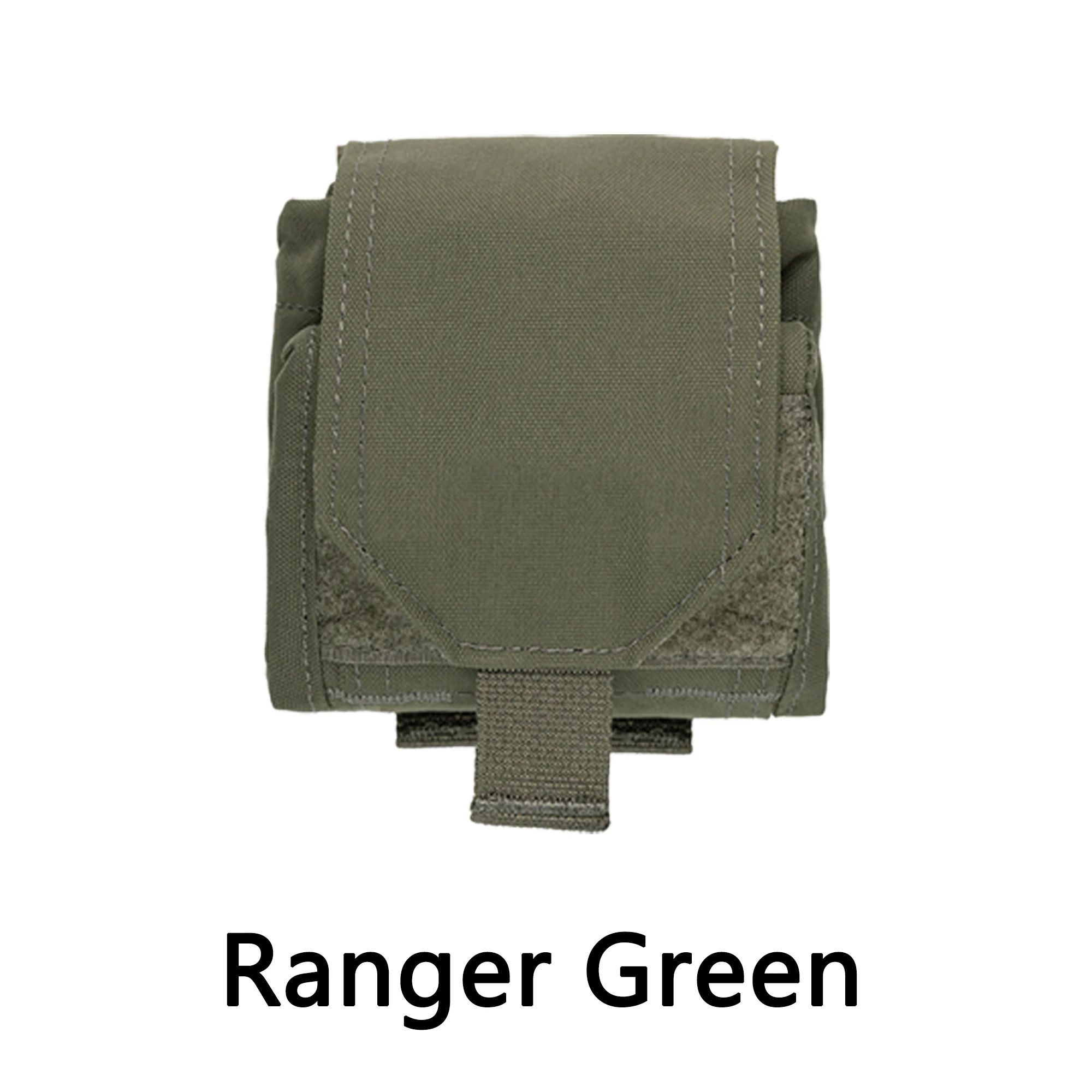 Color:Ranger Green