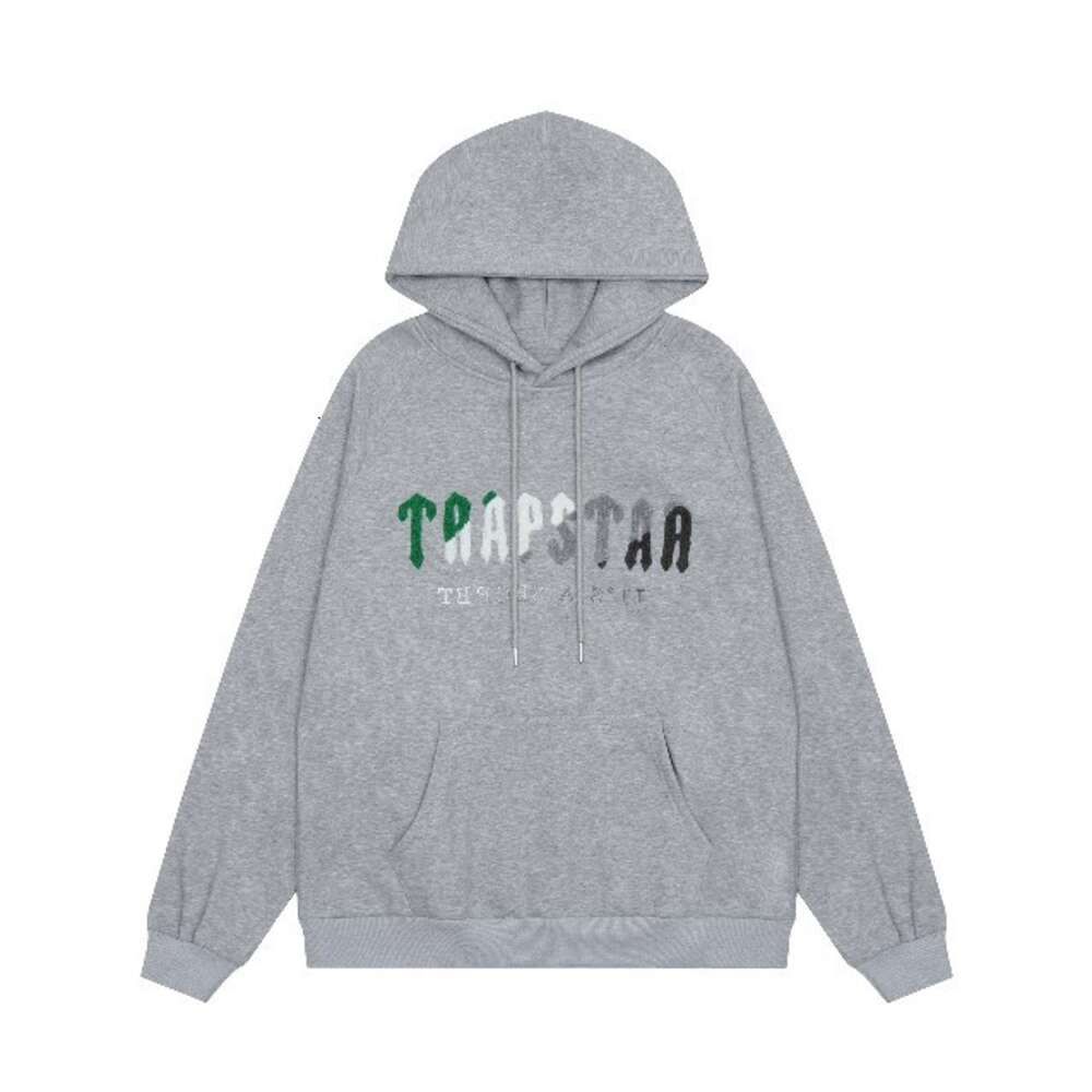 1805 gray hoodie