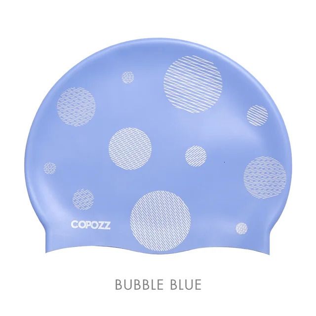 Bubble Blue