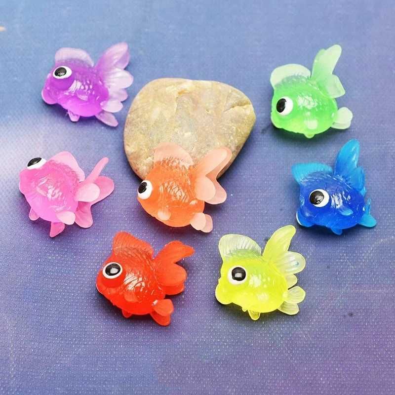 Mini Goldfish 7pcs