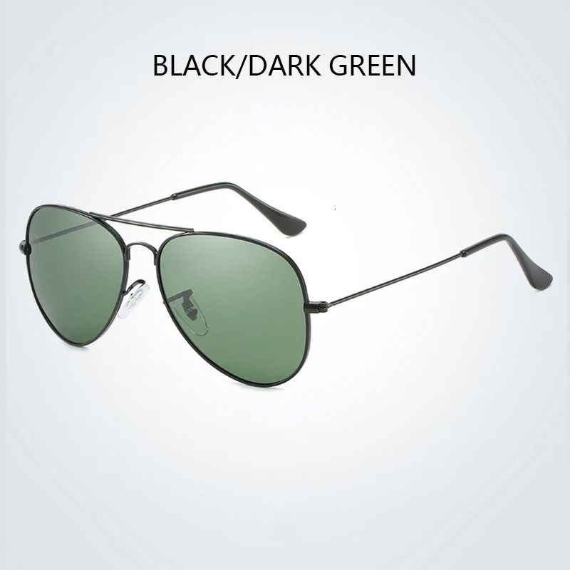 Black Dark Green