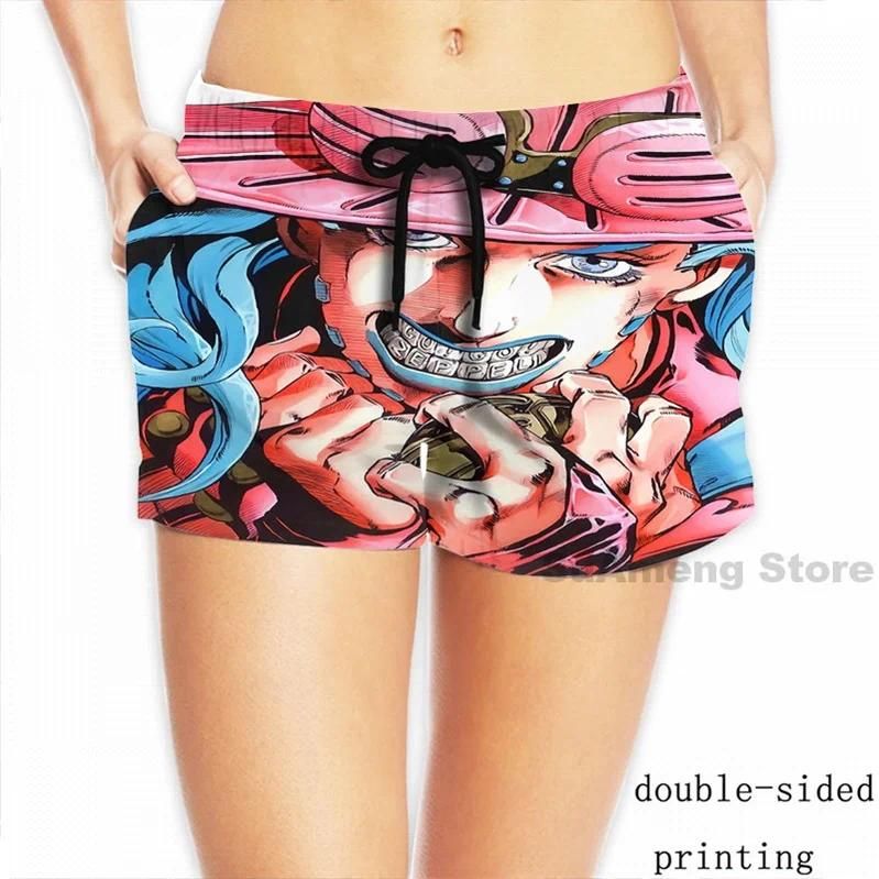 Women beach shorts