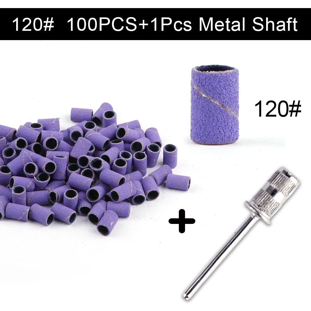 Kleur: 120-P-100PCS-1SHAFT